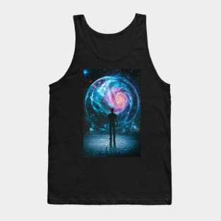 The Universe Conspiracy Tank Top